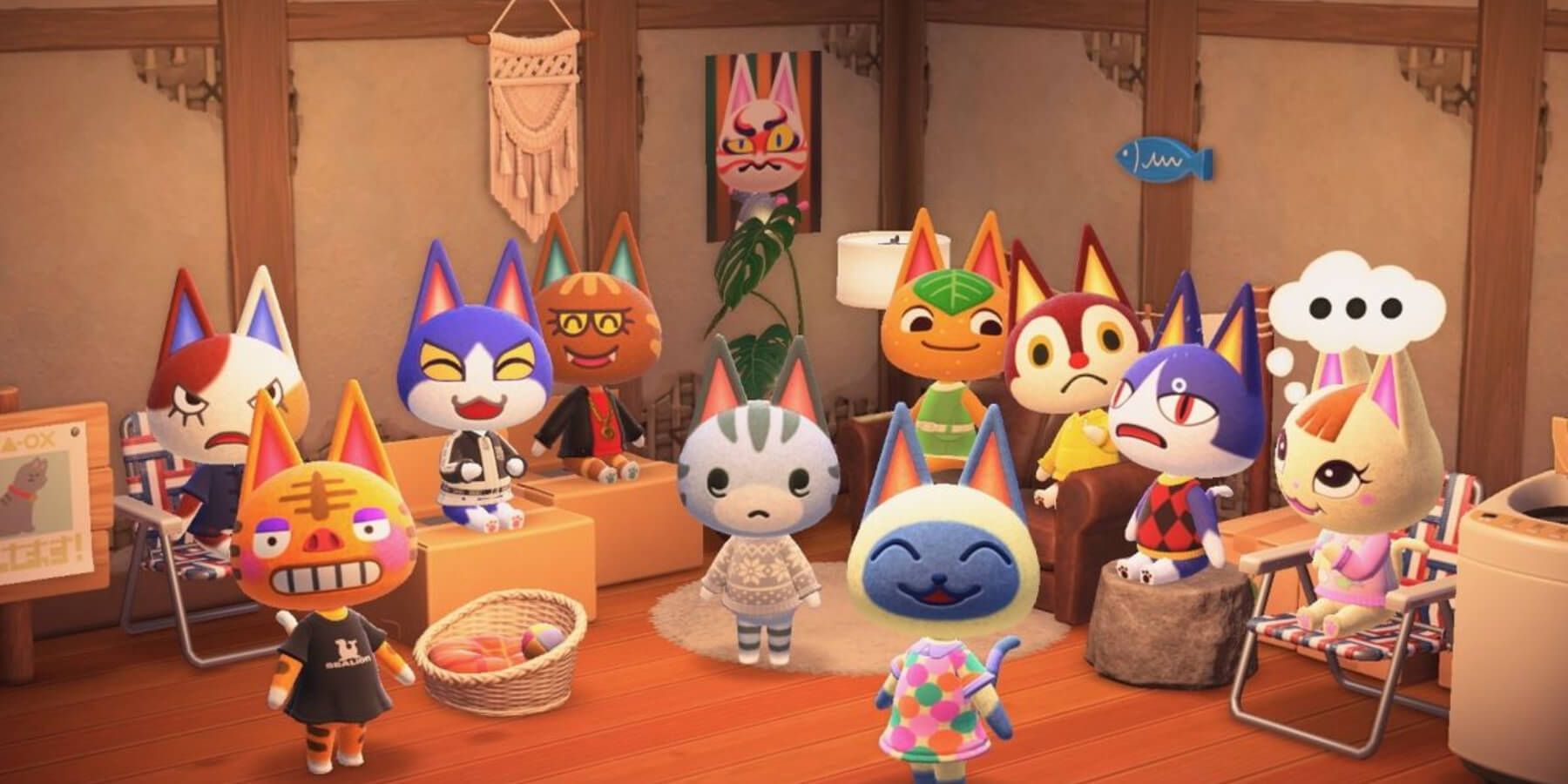 Animal Crossing: New Horizons Player Creates Hilarious Dating Profiles For  Villagers