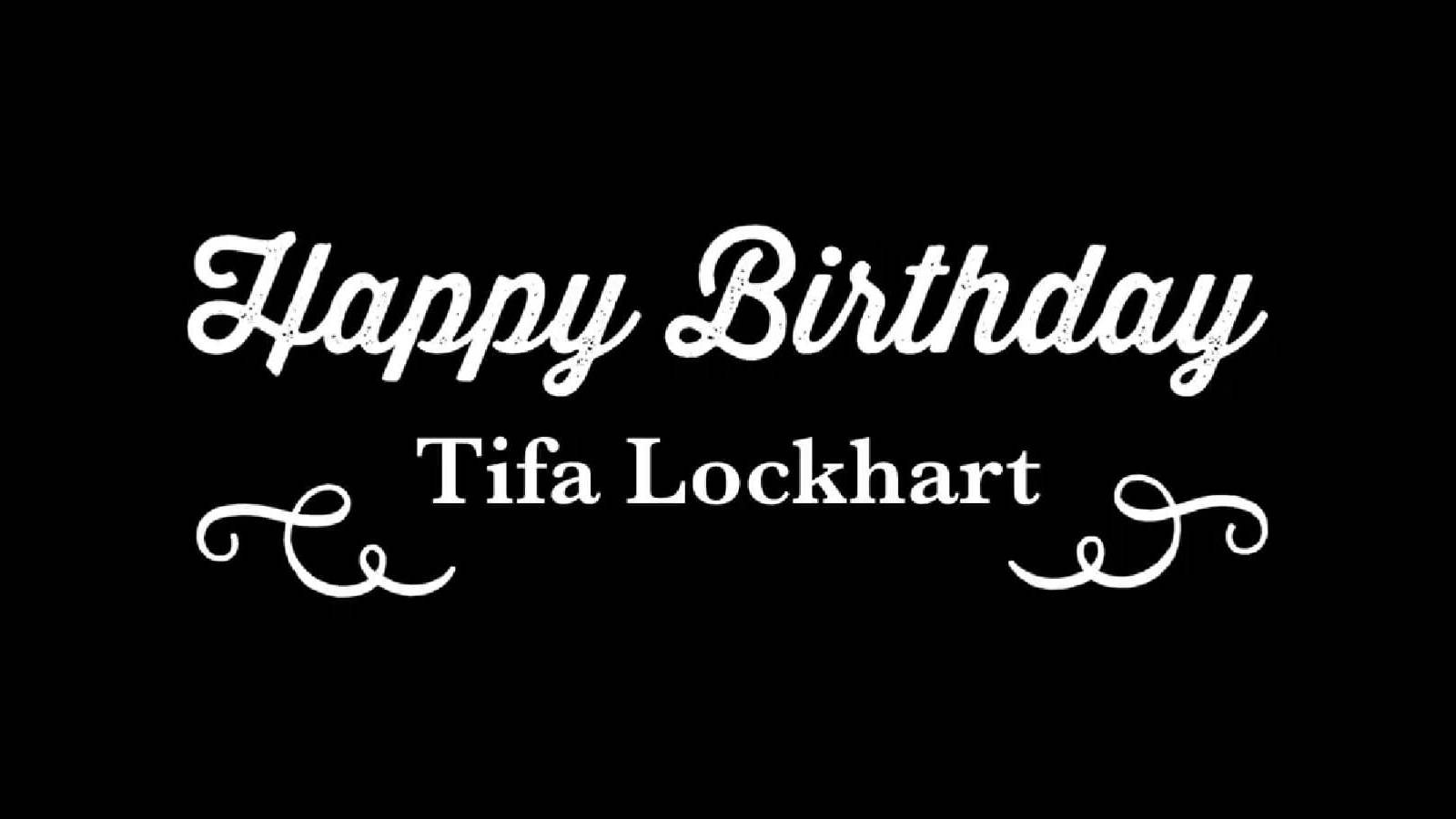 animal crossing new horizons final fantasy 7 tifa lockhart birthday