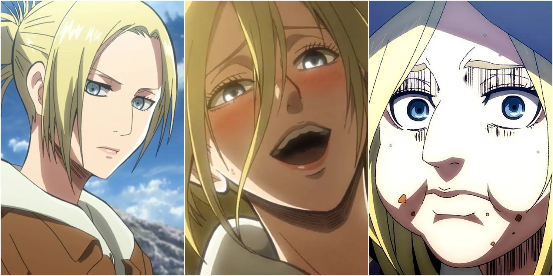 100+] Annie Leonhart Wallpapers | Wallpapers.com
