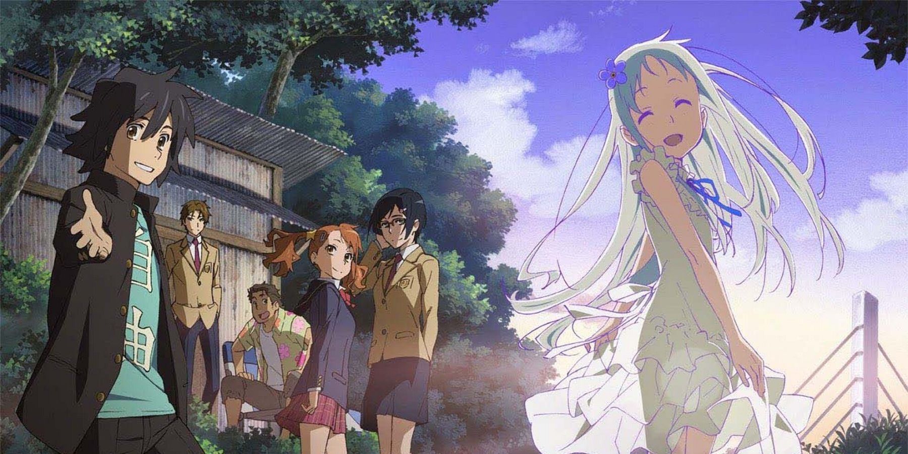 Anohana | An Anime before its time – Otaku Central