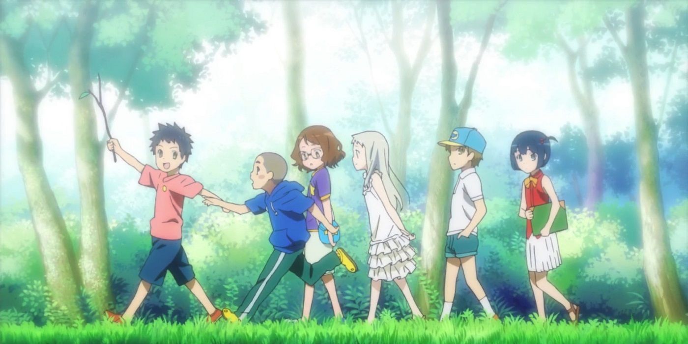 anohana-kids