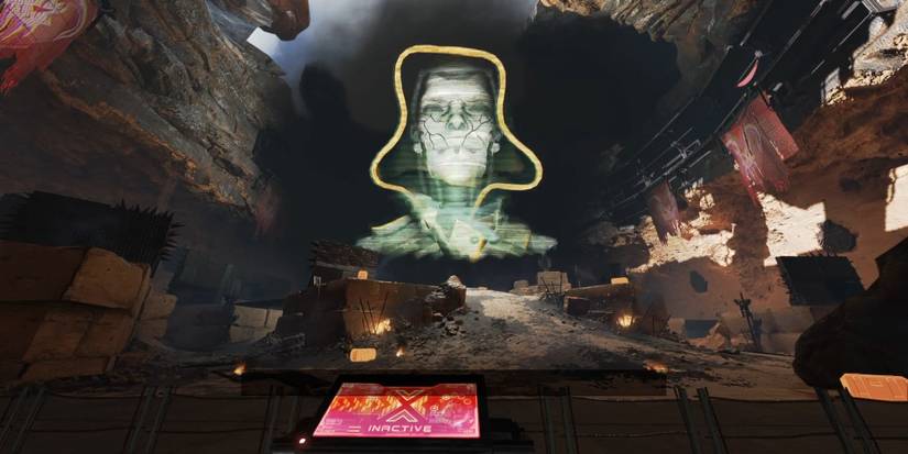 apex legends arena set up 