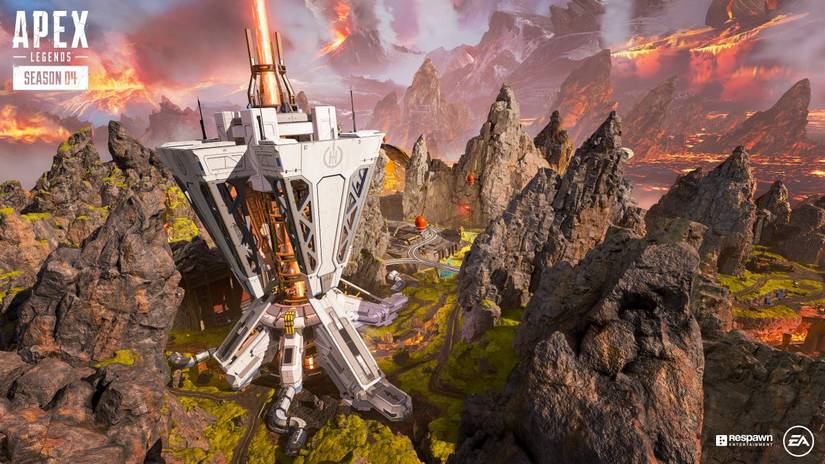 apex legends assimilation planet harvester