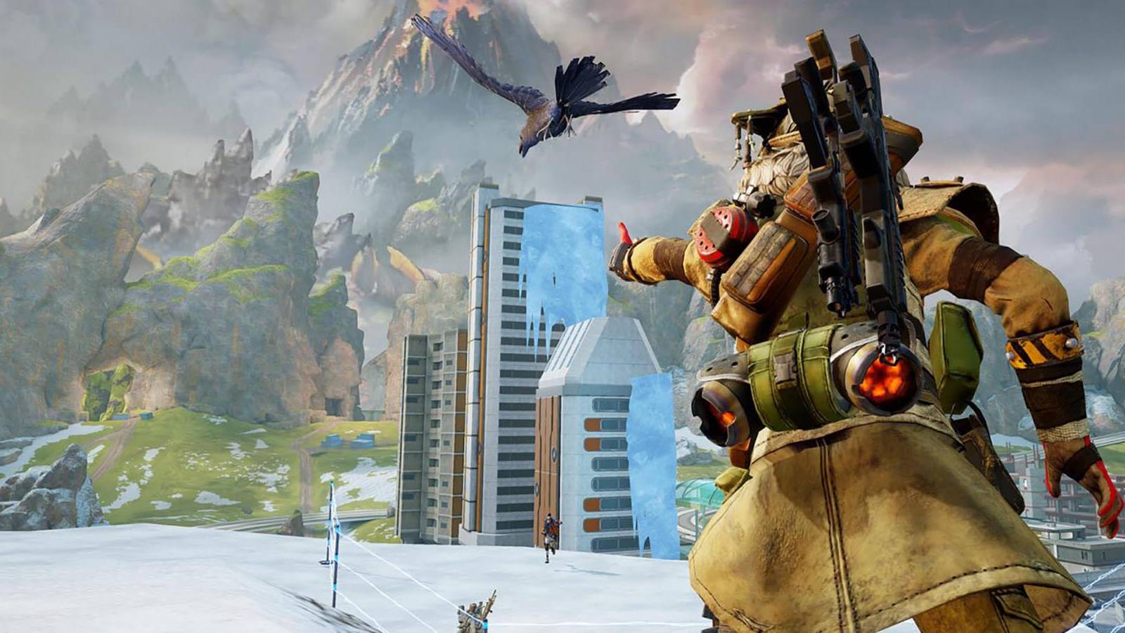 apex legends bloodhound