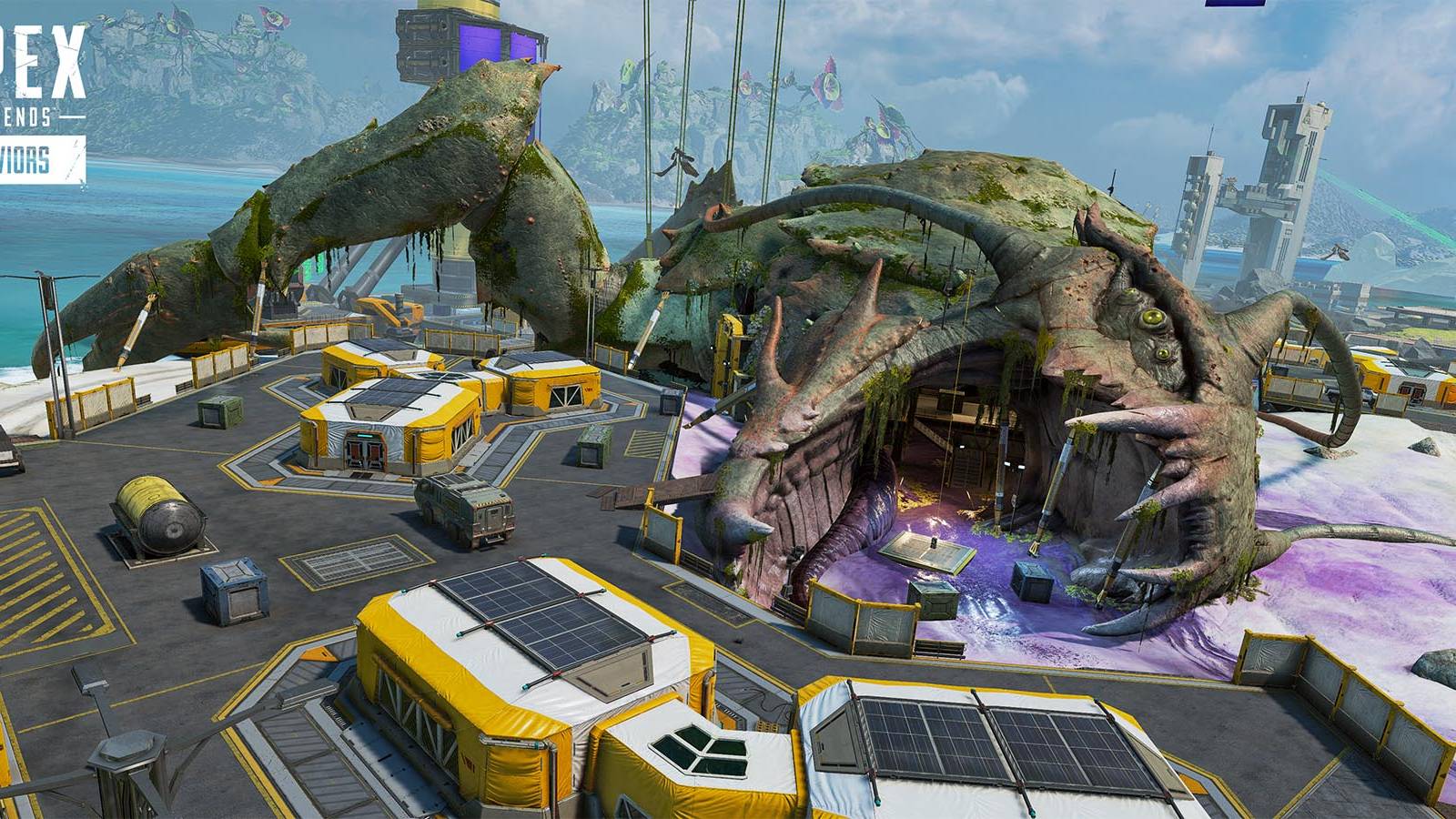 apex legends downed beast