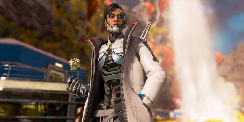 apex legends game character