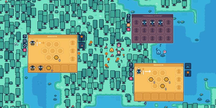 Apico Bee Farm beekeeping game 