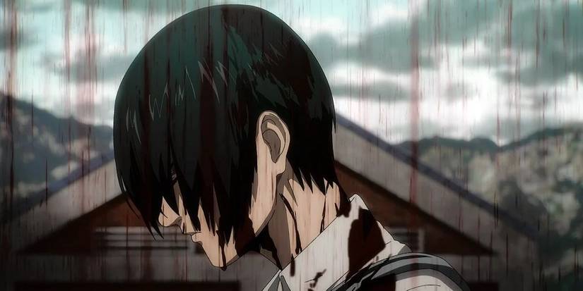 mikasa attack on titan