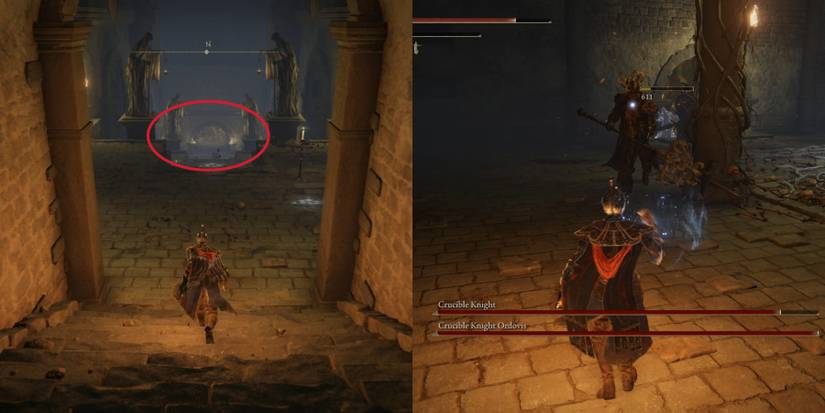 auriza hero's grave boss in elden ring