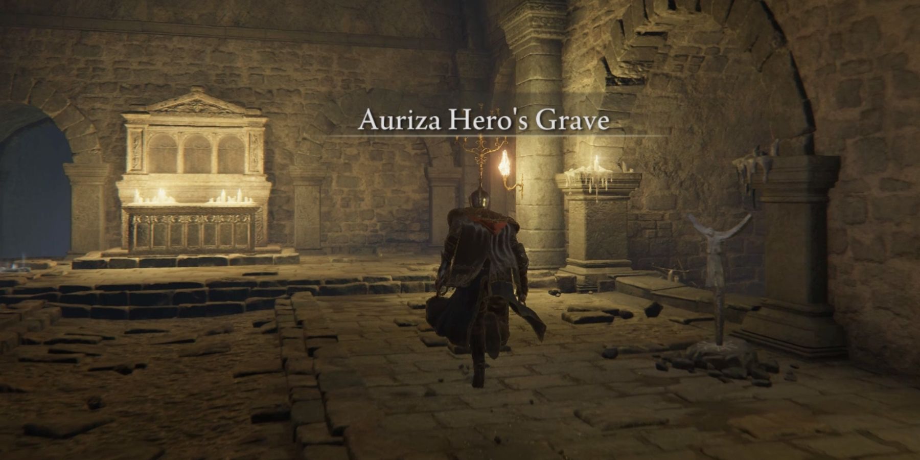 auriza hero's grave in elden ring