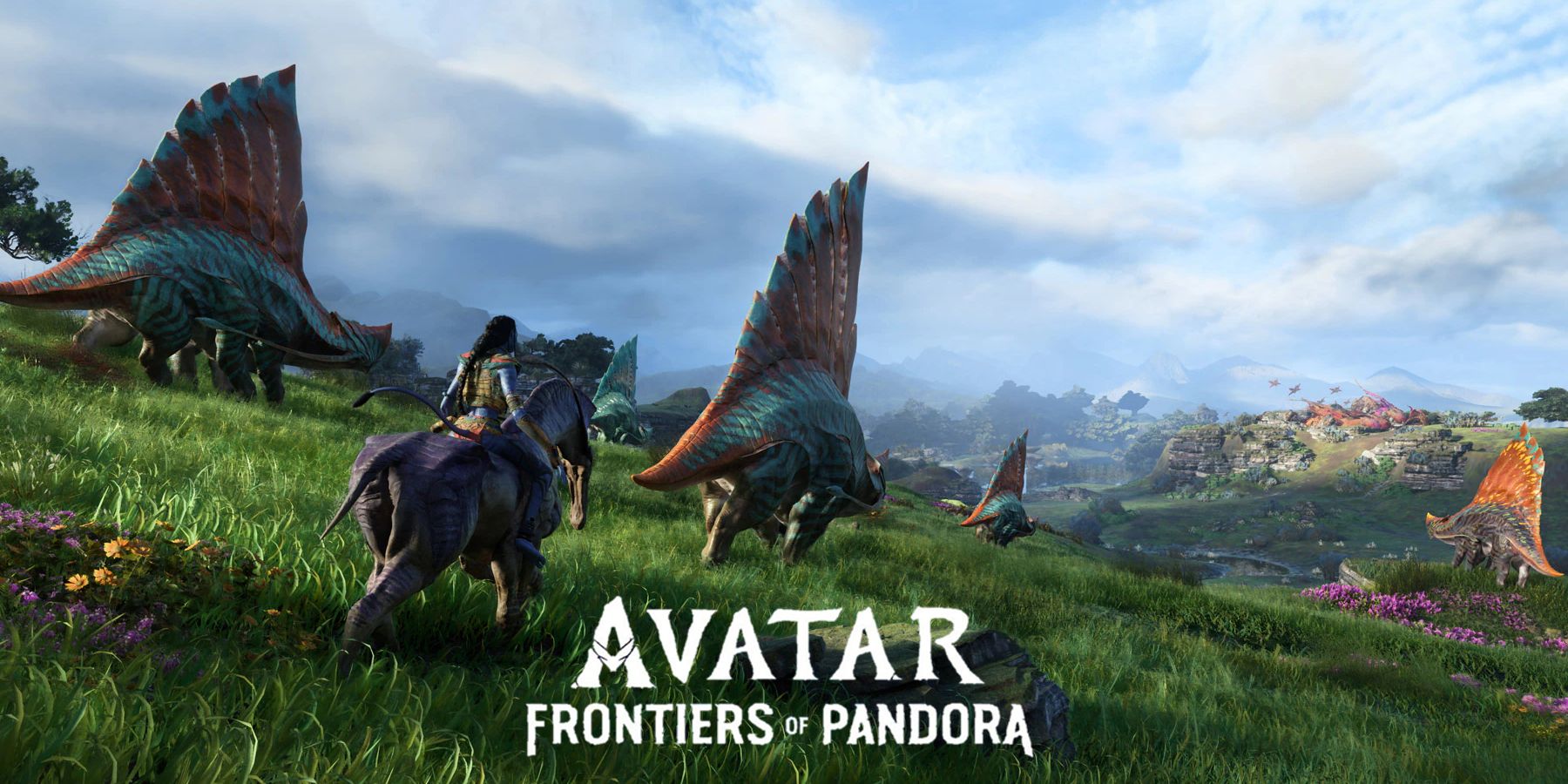 Avatar: Frontiers of Pandora Needs to Show More of the Western Frontier