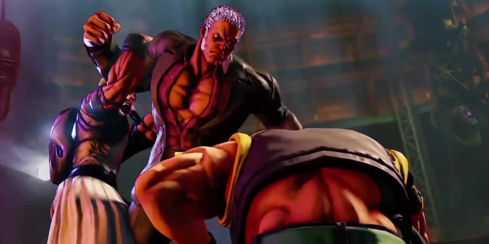 Urien Street Fighter