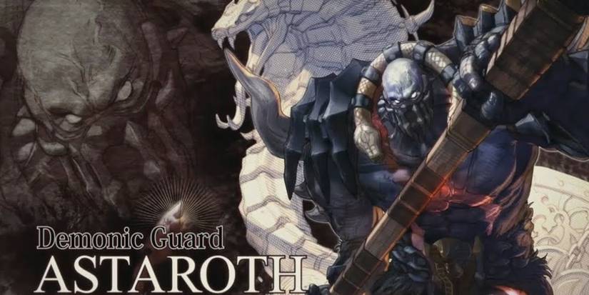 aztoroth soulcalibur