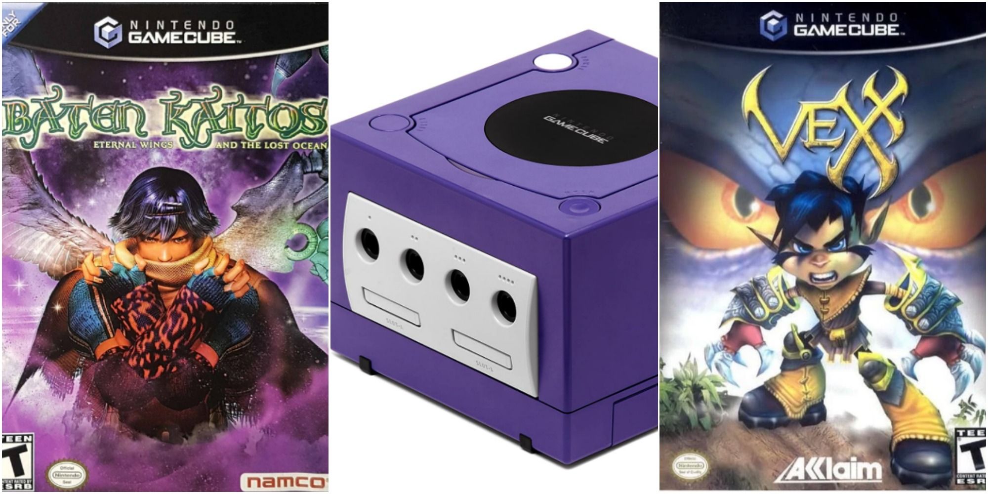 gamecube games covers