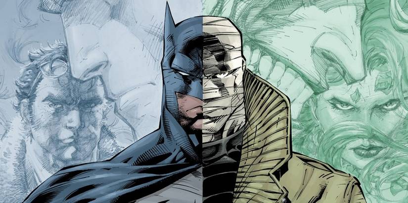 batman and hush