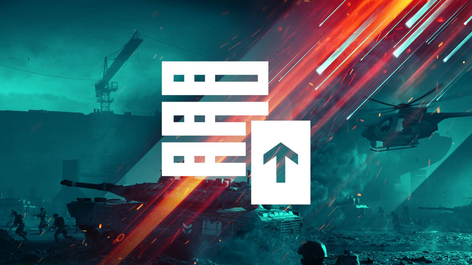 battlefield 2042 update logo