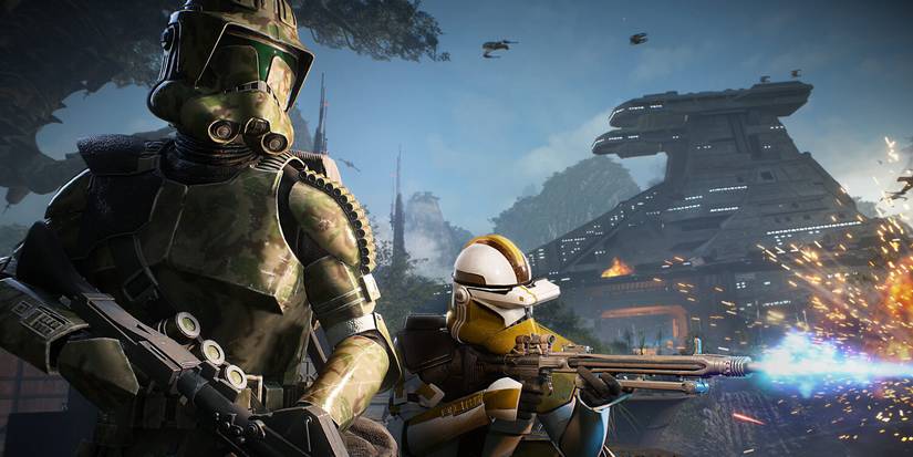 battlefront 2 clone wars 