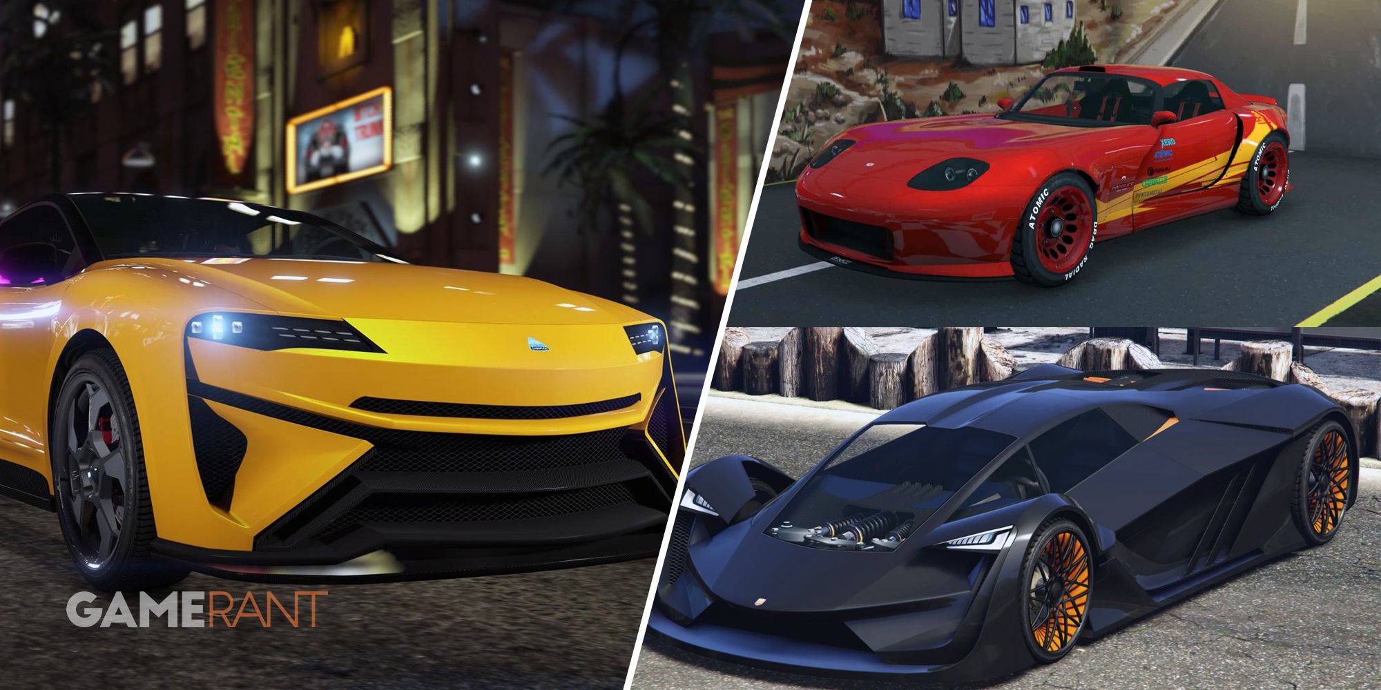 best cars to customize in gta 5