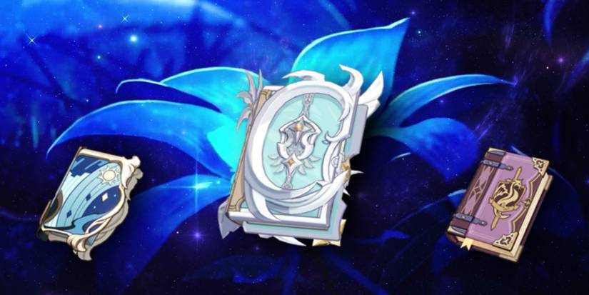 best catalysts in genshin impact