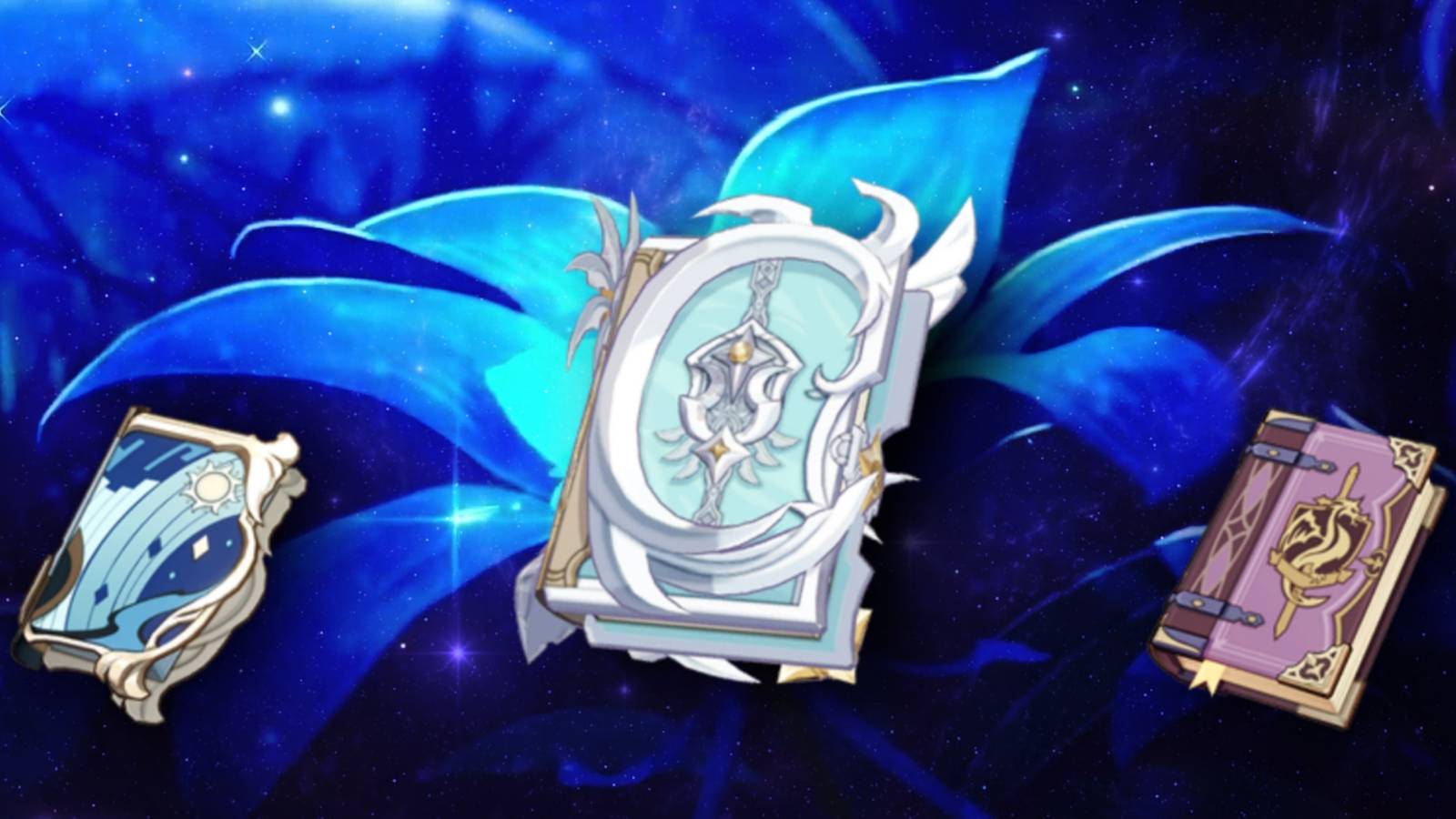 best catalysts in genshin impact