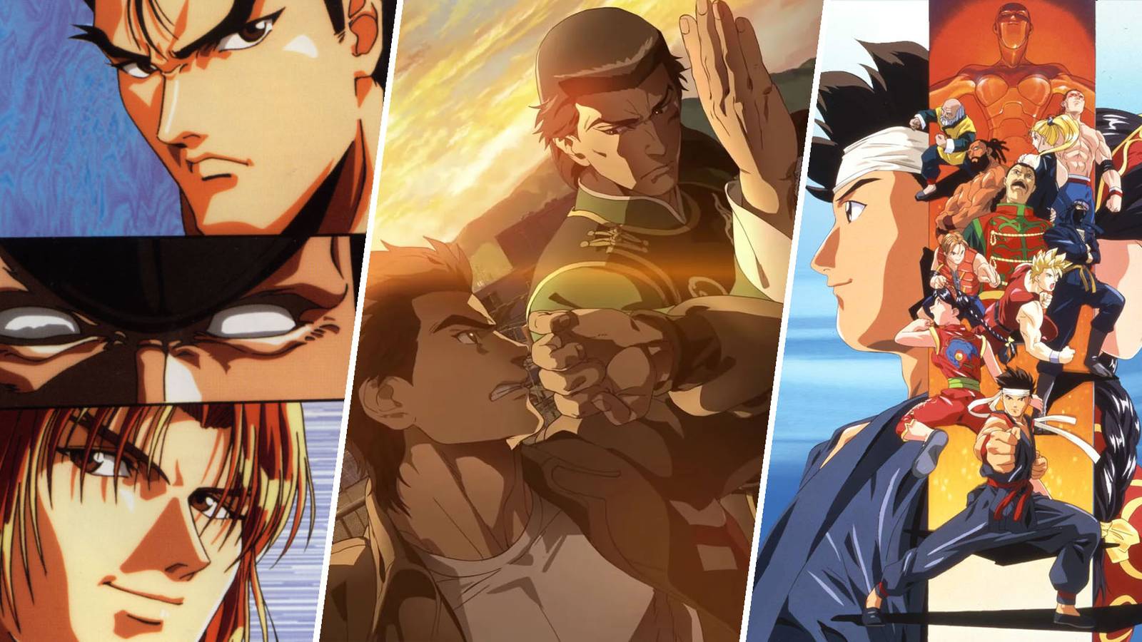 best-fighting-game-anime-street-fighter-shenmue-virtua-fighter