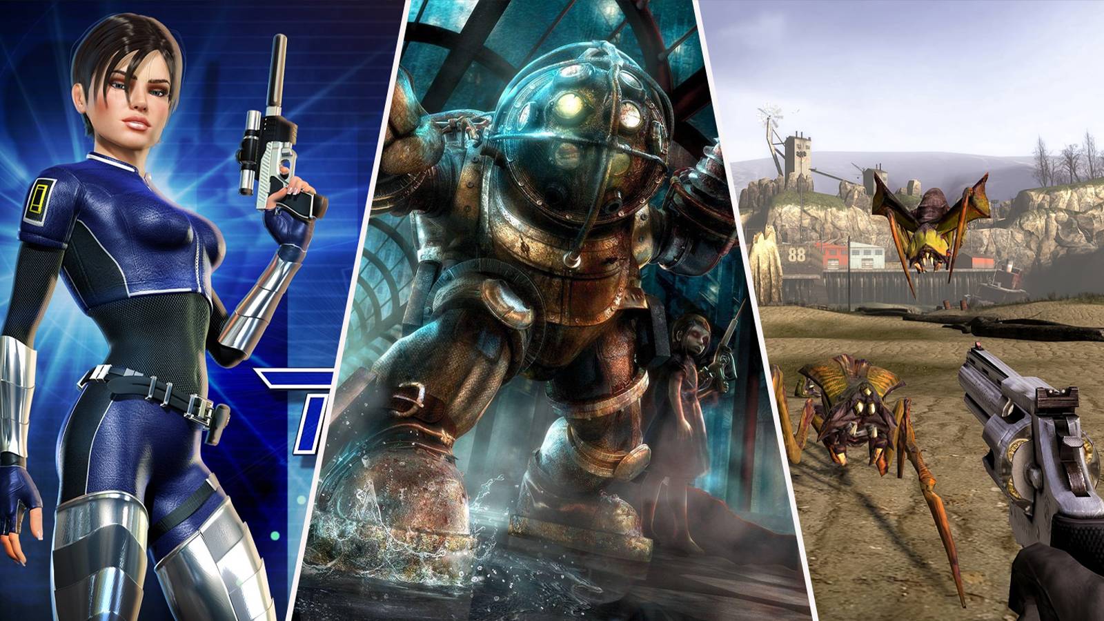 Best First-Person Shooters According To Metacritic
