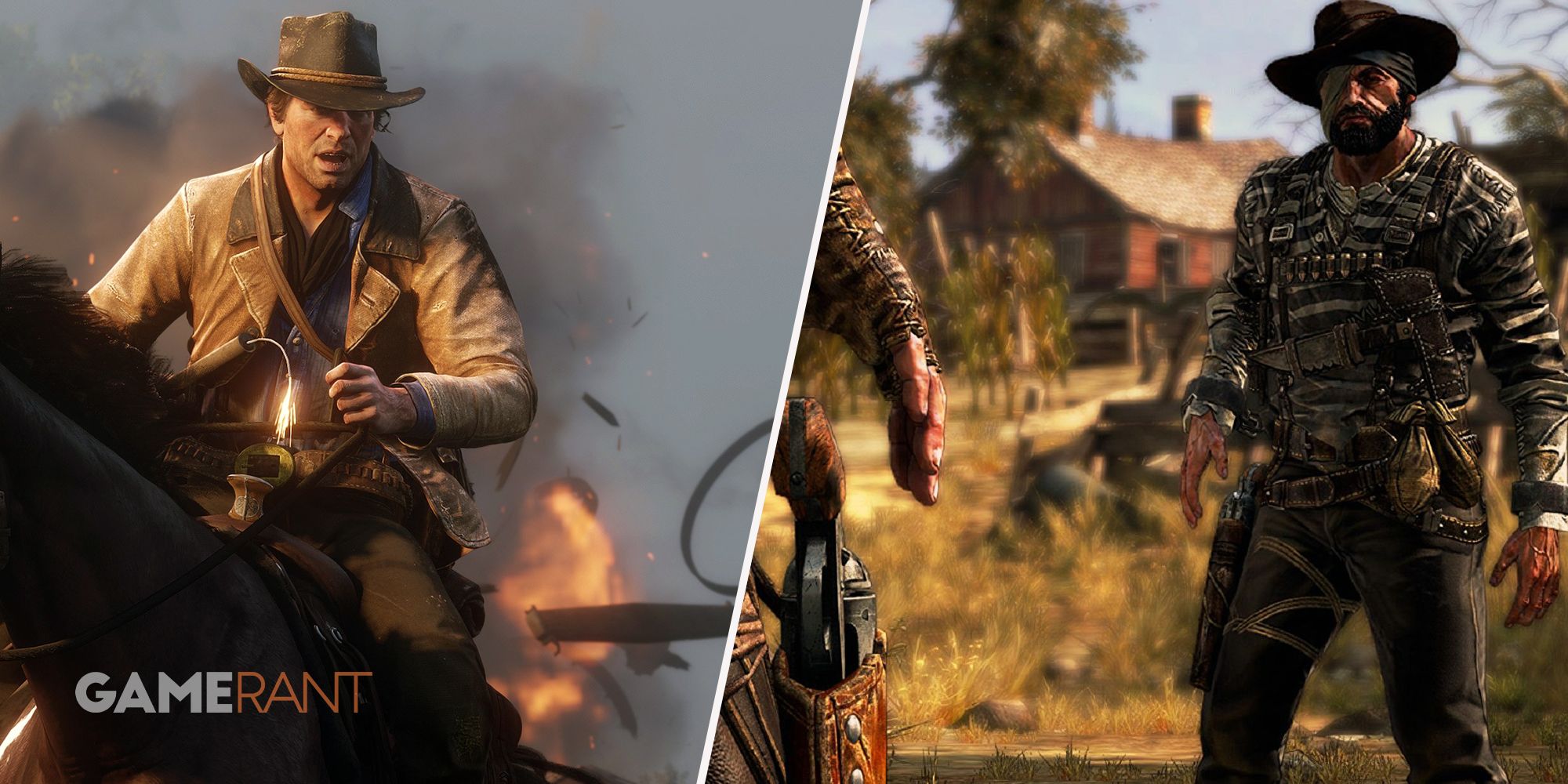 The Best Video Games To Play If Love Westerns & Cowboys