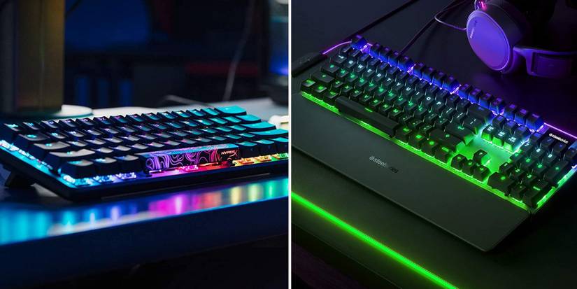 best gaming keyboards featured image