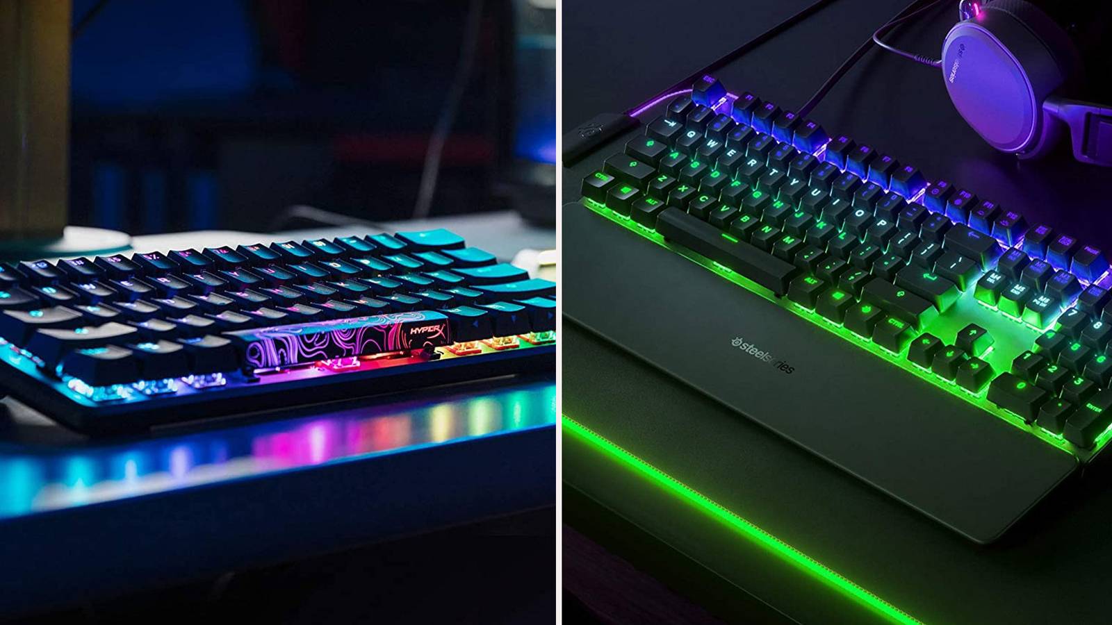 best gaming keyboards featured image