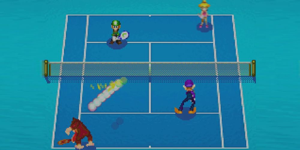 best-mario-games-on-game-boy-advance-mario-tennis-power-tour
