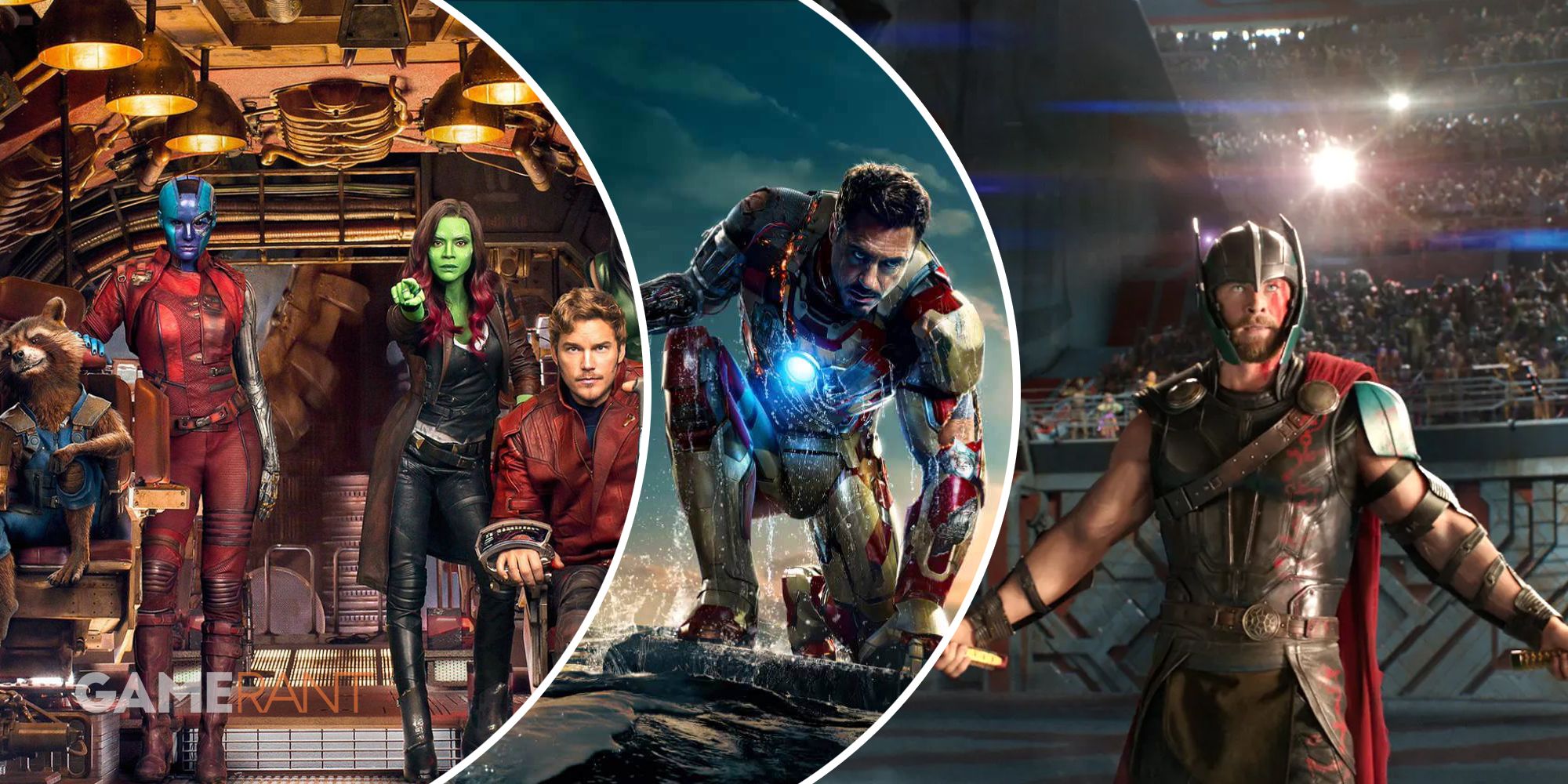 The Top 10 MCU Movies According To IMDb Users