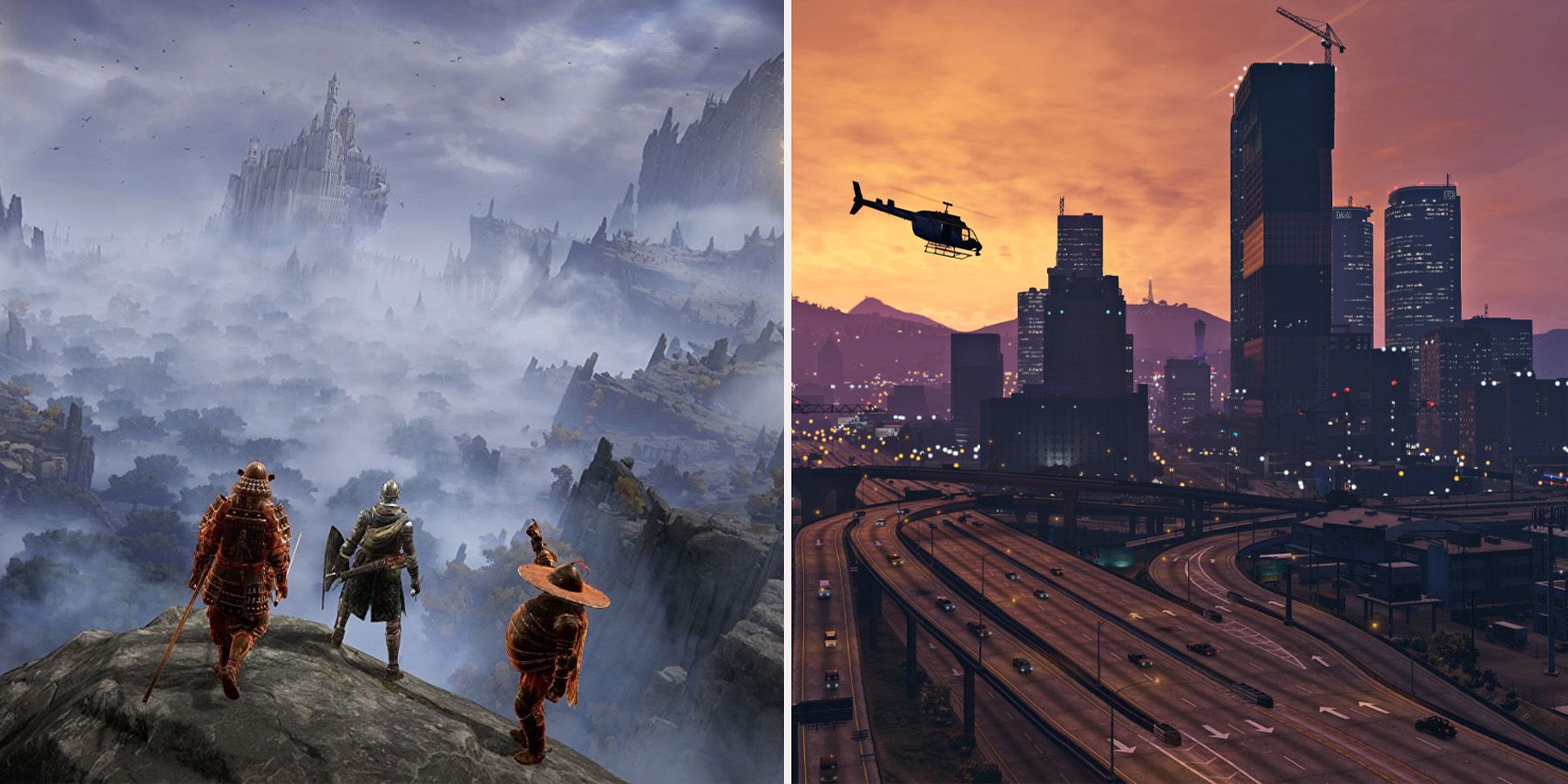 Best Open World Games