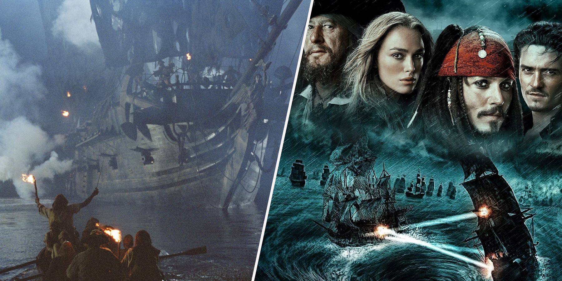 Best Pirates Of The Caribbean Movies
