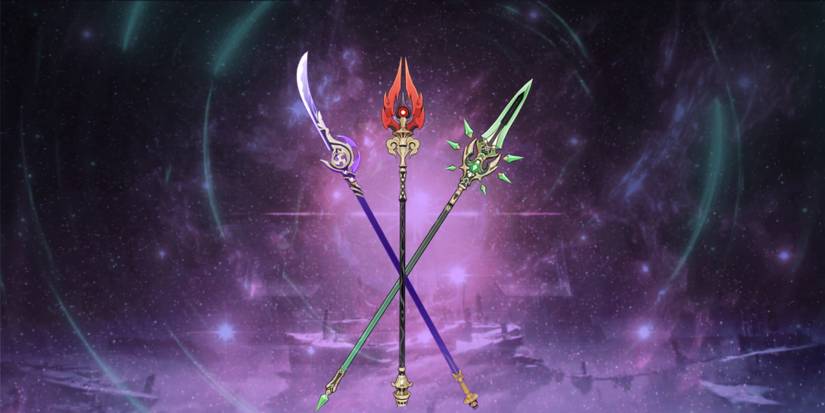 best polearm in genshin impact