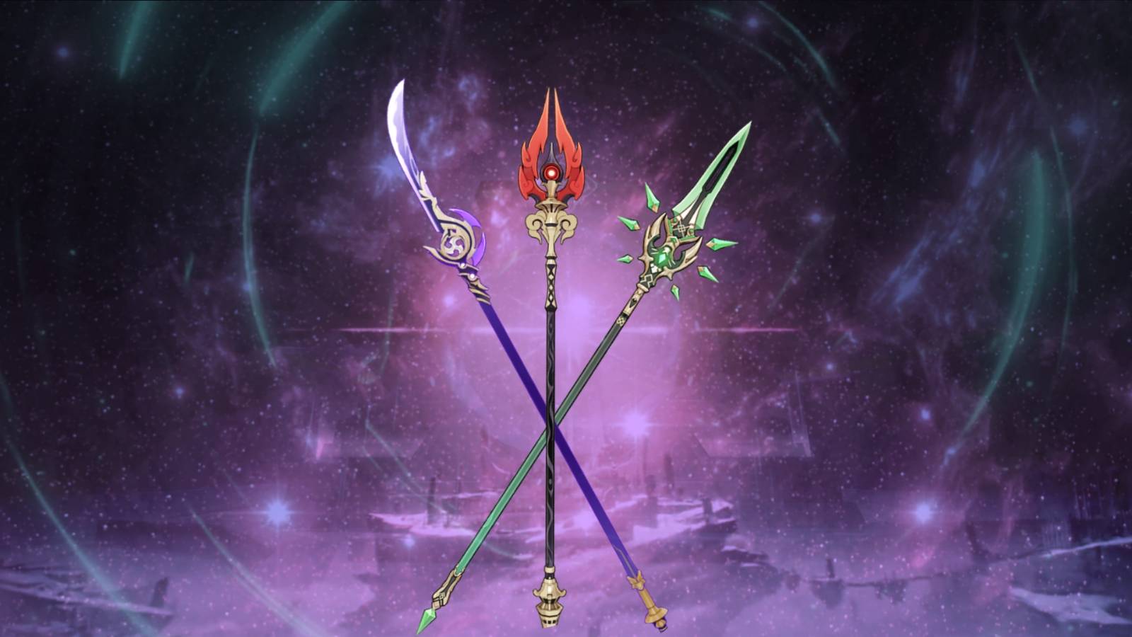 best polearm in genshin impact