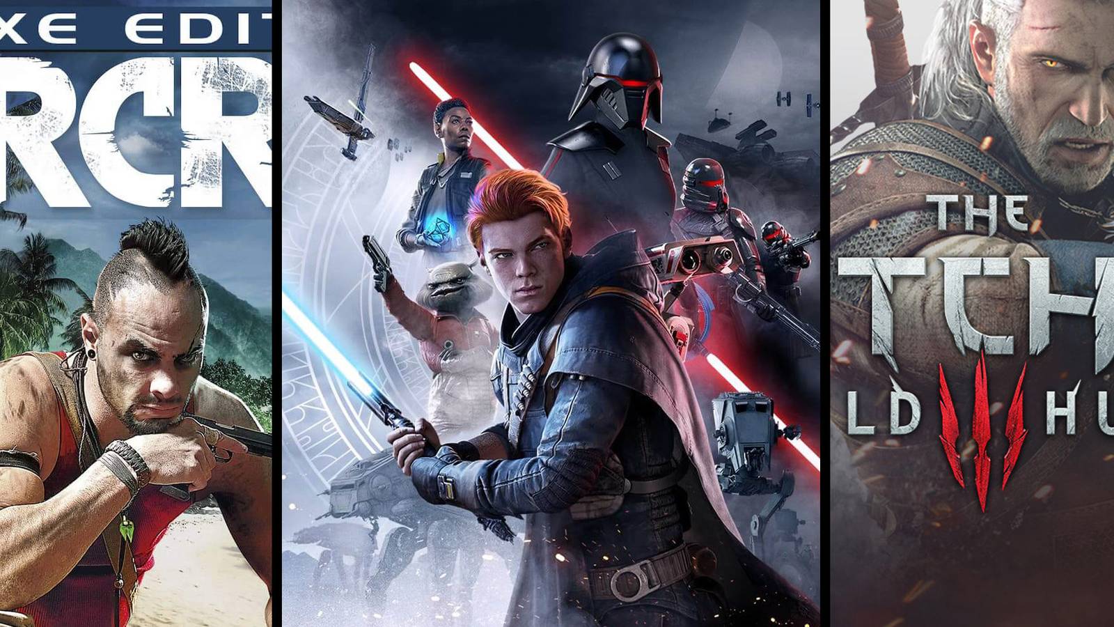 Best RPGs To Stream Through GeForce Now