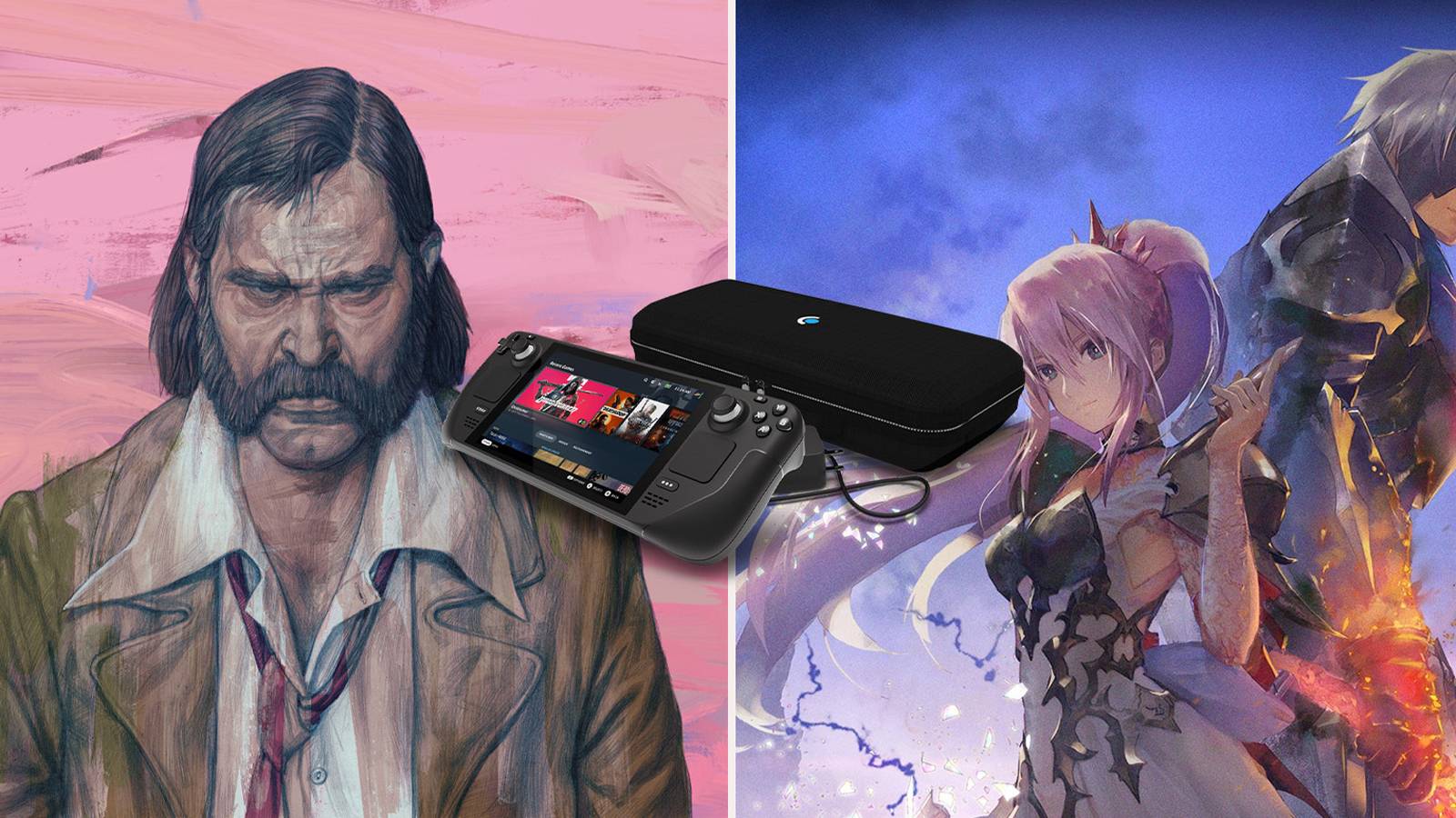 best rpgs steam deck featured image