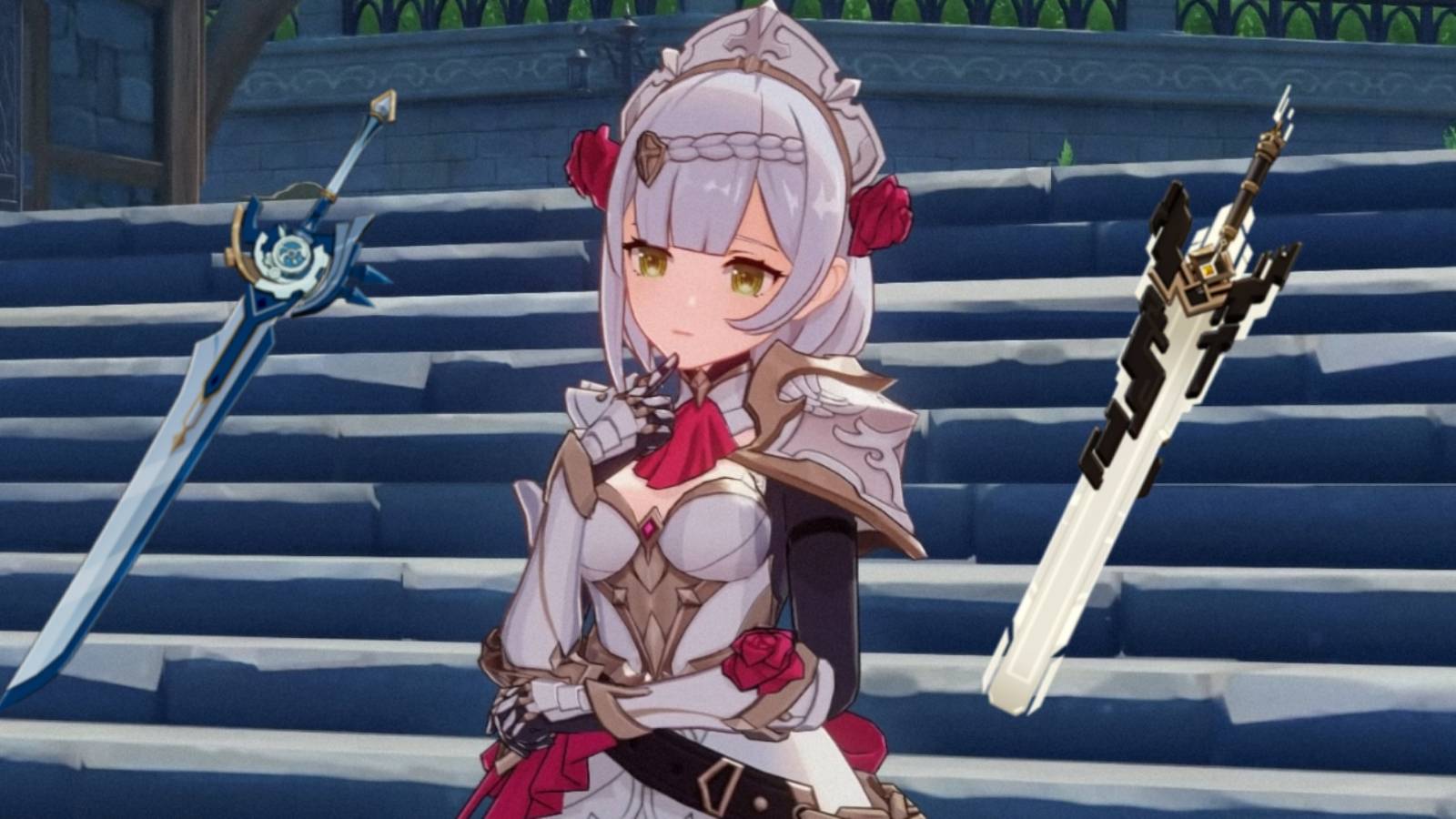 best weapons for noelle in genshin impact