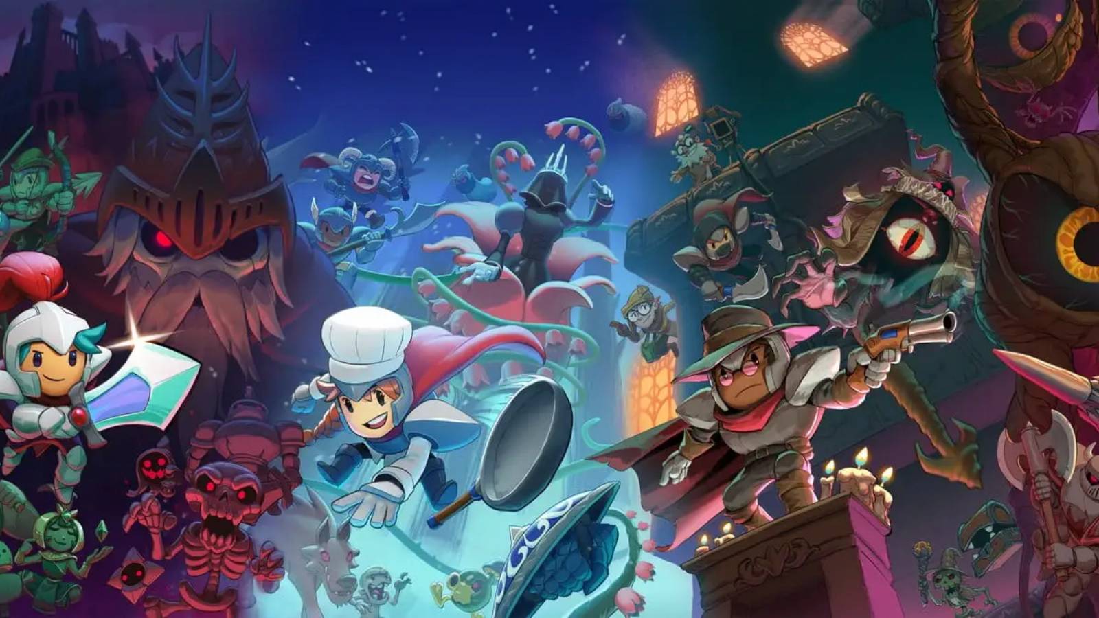 biggest differences between rogue legacy and rogue legacy 2