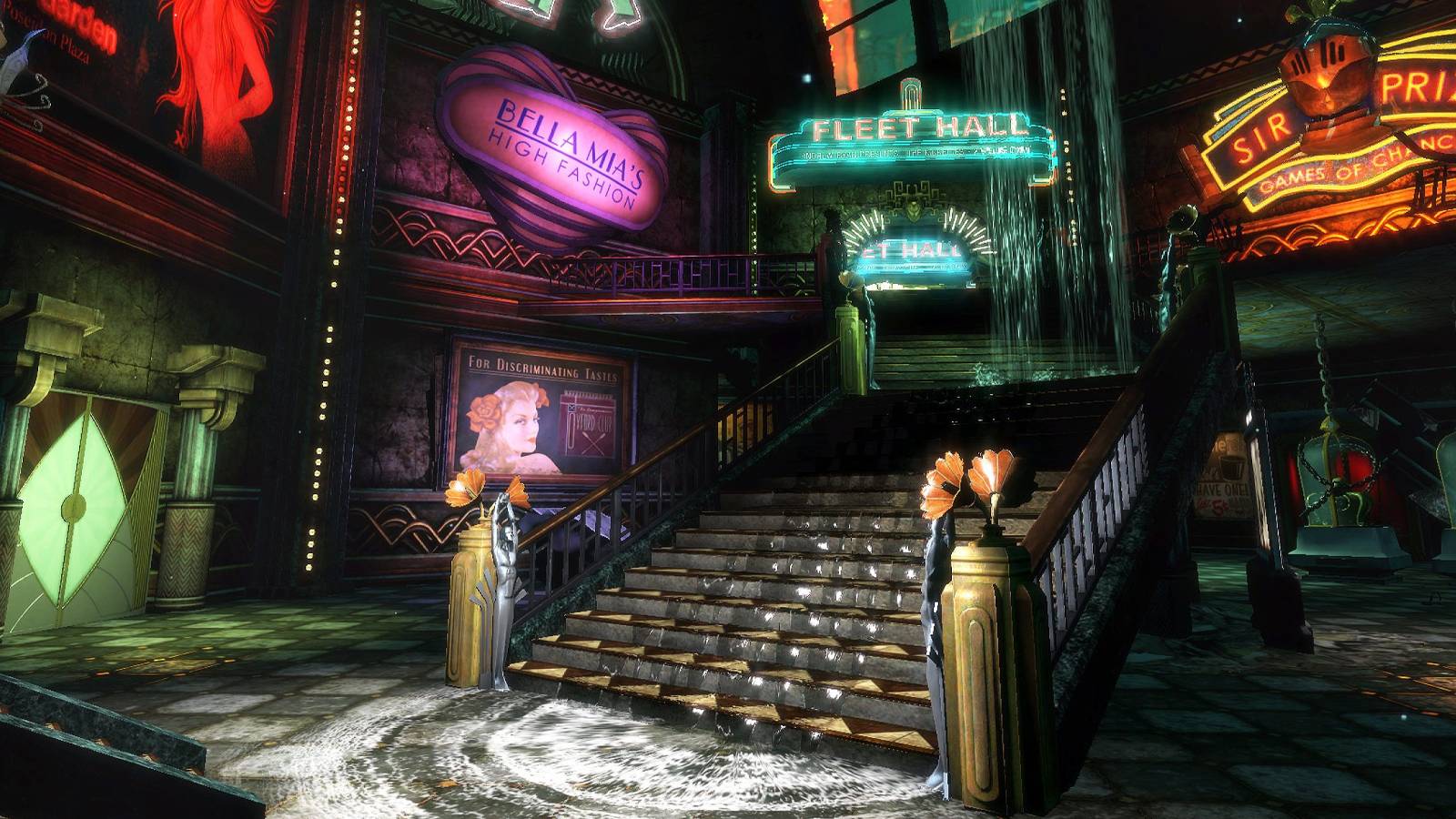 bioshock rapture's inner design image
