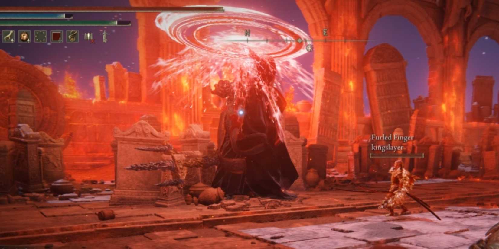 bloodboon in elden ring