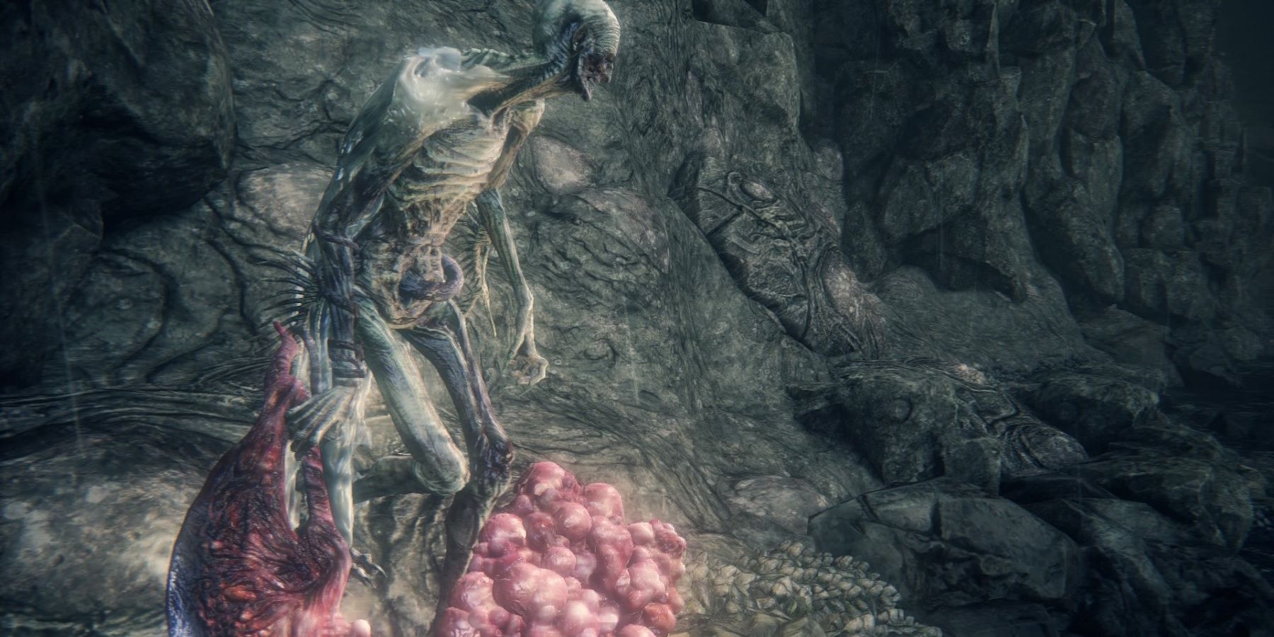 Orphan of Kos was the Perfect Final Boss for Bloodborne