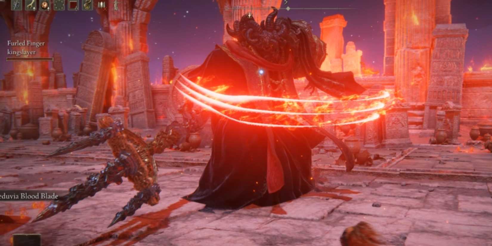 bloodflame talons in elden ring