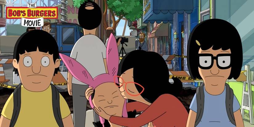 bobs burgers! Cropped