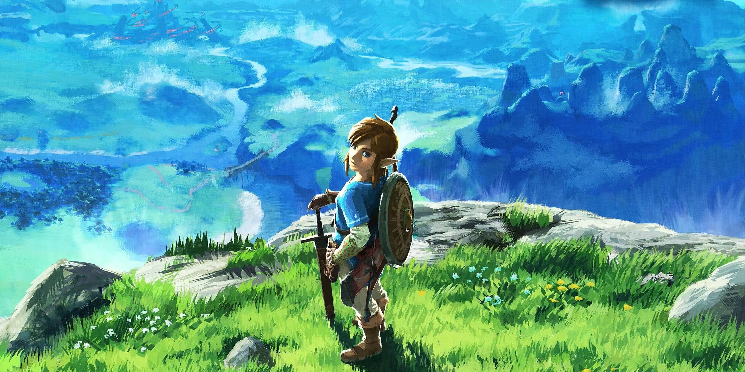 breath of the wild link