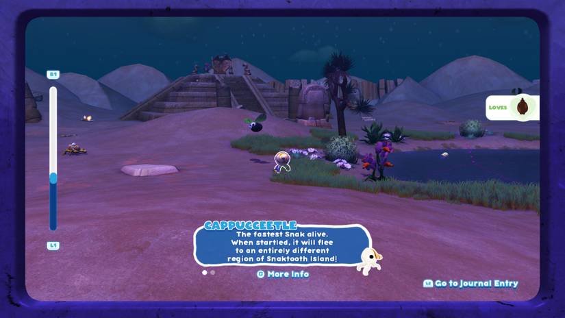 bugsnax cappucceetle