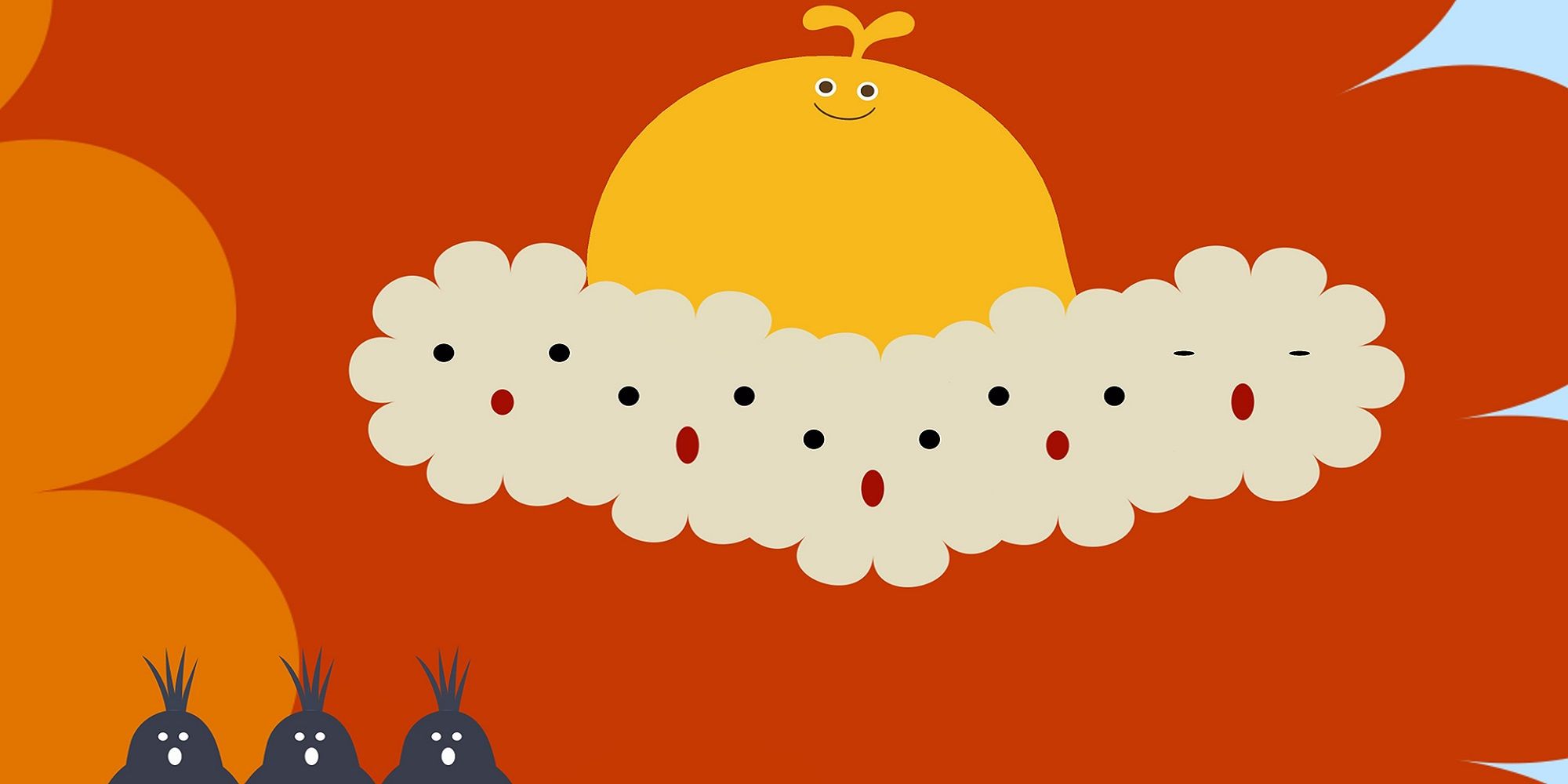 Locoroco remastered gameplay