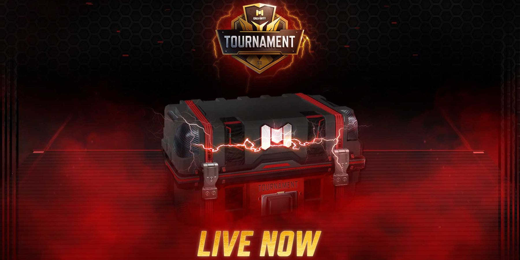 tournament mode rewards live now