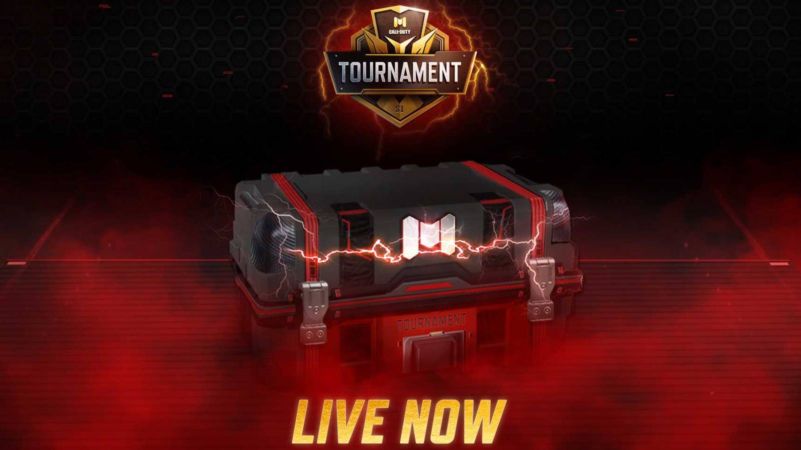 tournament mode rewards live now
