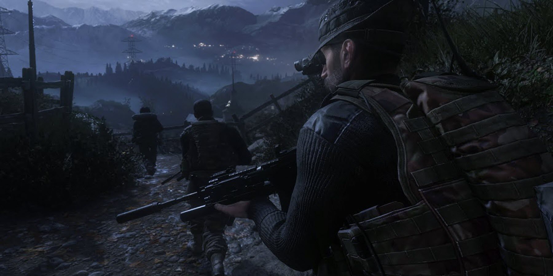 Call of Duty: Modern Warfare 2 is Potentially Stuck Between a Rock and a  Hard Place